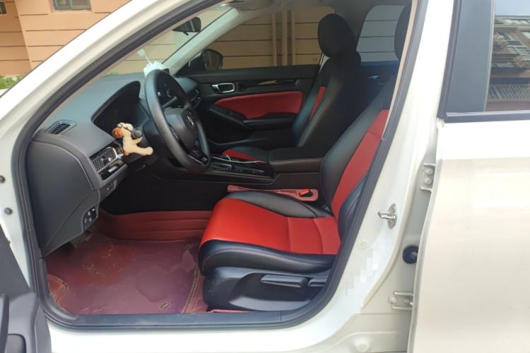 Used Honda Integra 2023 240TURBO CVT Leading Edition Left Front Seat