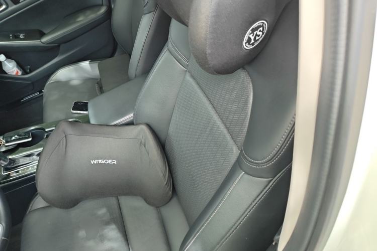 Used Honda Integra 2023 240TURBO CVT Luxury Edition Left Front Seat