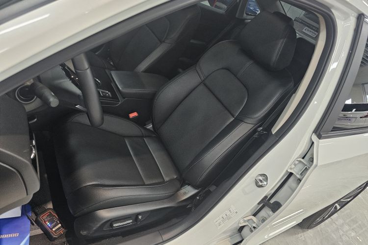 Used Honda Integra 2023 240TURBO CVT Smart Enjoyment Version Left Front Seat