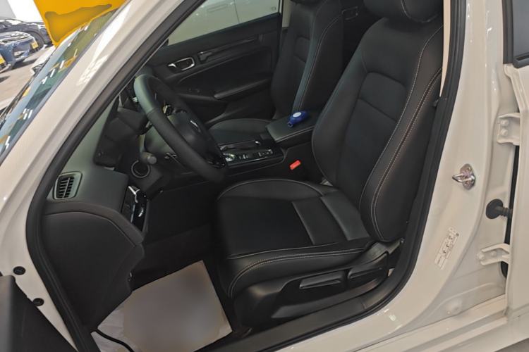 Used Honda Integra 2023 2.0L eHEV Tech Edition Left Front Seat
