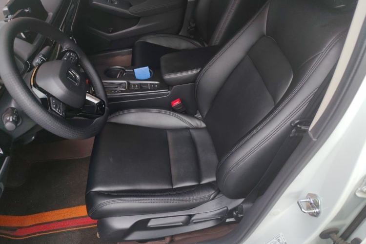 Used Honda Integra 2023 240TURBO CVT Leading Edition Left Front Seat