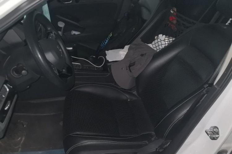 Used Honda Integra 2023 240TURBO CVT Tech Edition Left Front Seat