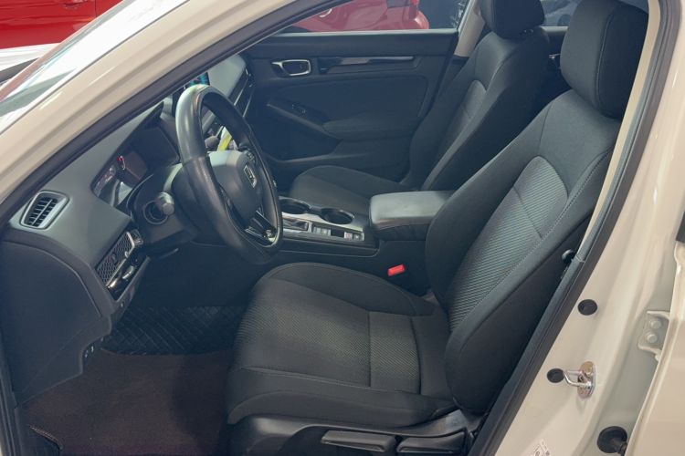 Used Honda Integra 2023 240TURBO CVT Tech Edition Left Front Seat