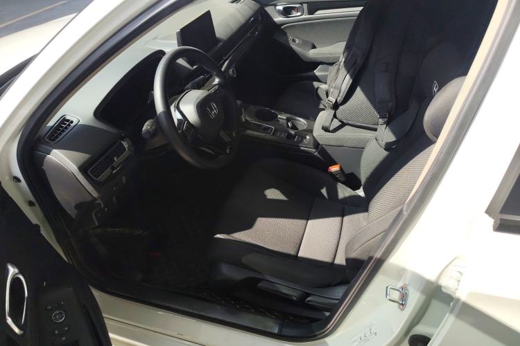 Used Honda Integra 2023 240TURBO CVT Tech Edition Left Front Seat