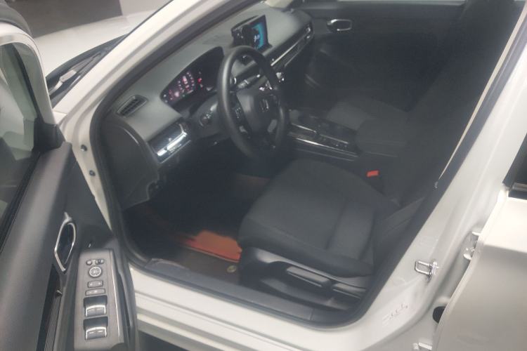 Used Honda Integra 2023 240TURBO CVT Tech Edition Left Front Seat
