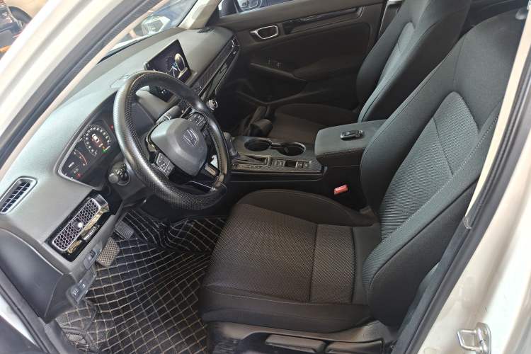 Used Honda Integra 2023 240TURBO CVT Leading Edition Left Front Seat