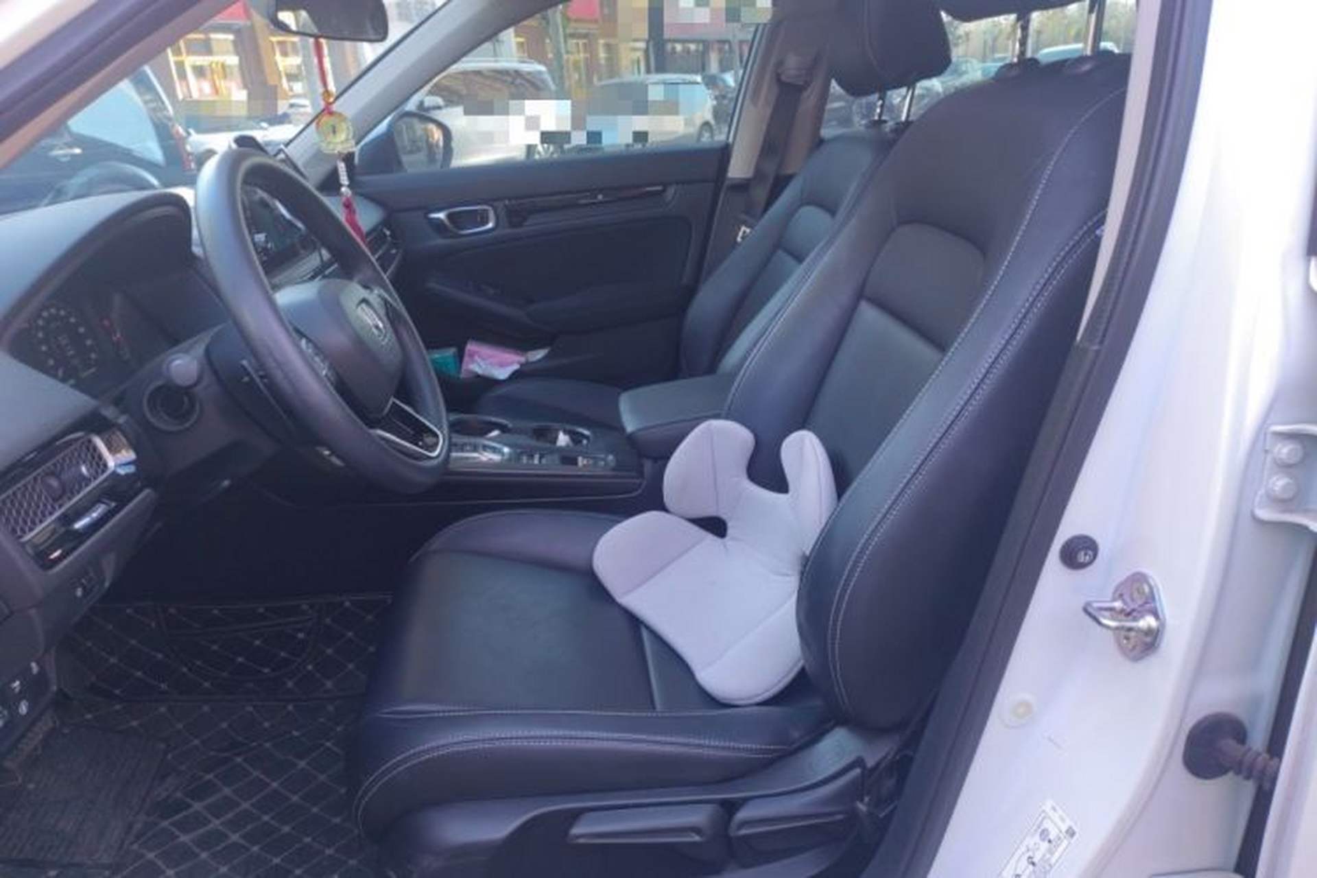 Used Honda Integra 2023 2.0L eHEV Tech Edition Left Front Seat