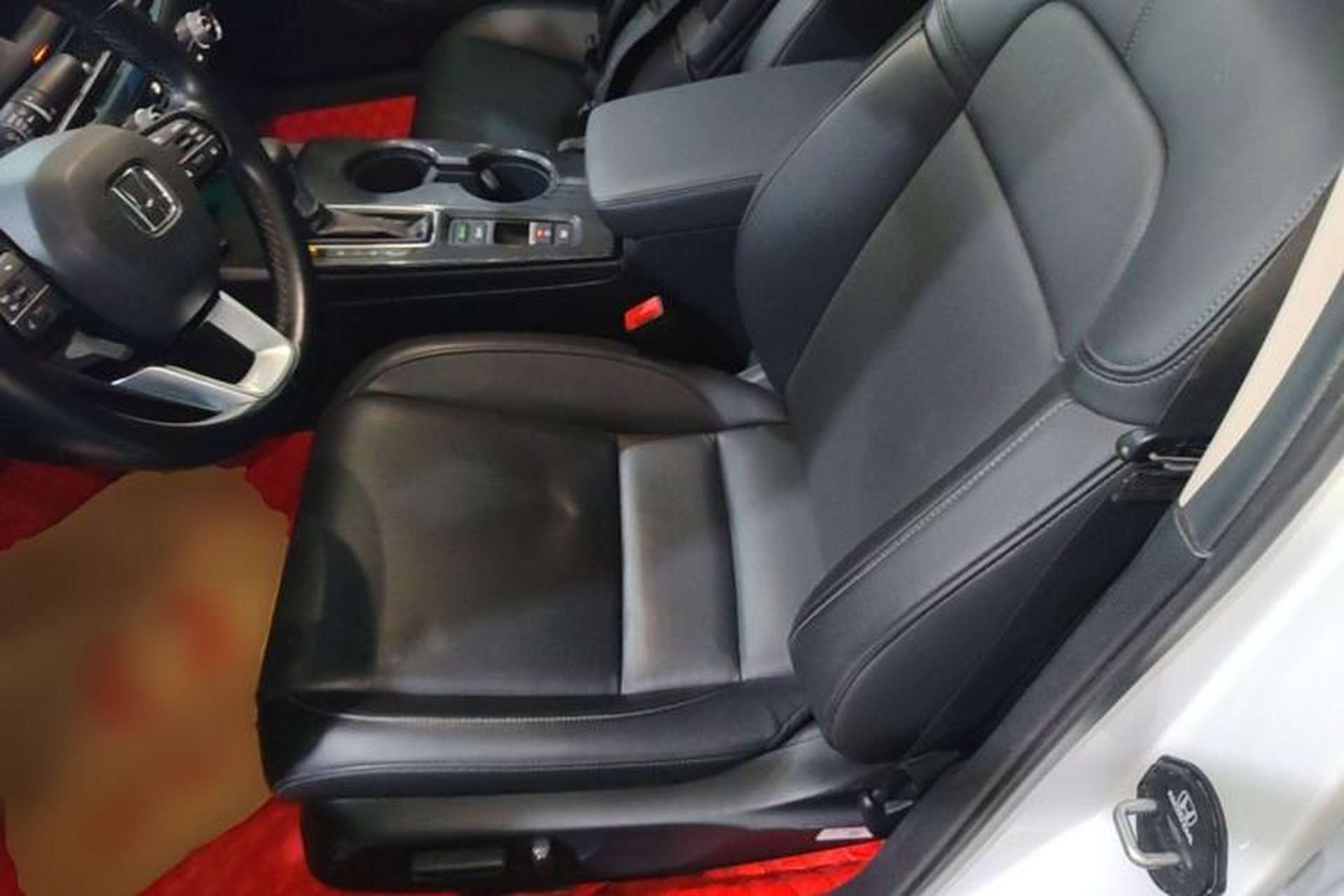 Used Honda Integra 2023 240TURBO CVT Smart Enjoyment Version Left Front Seat