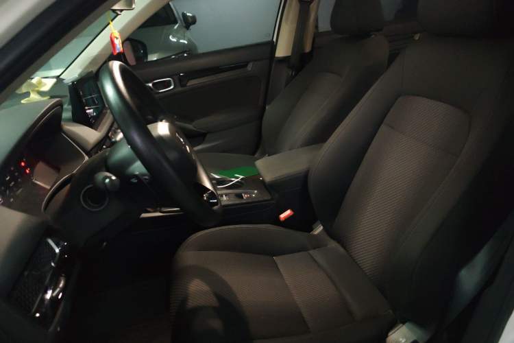 Used Honda Integra 2023 2.0L eHEV Tech Edition Left Front Seat