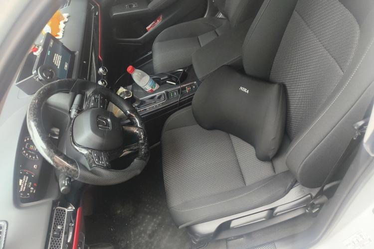 Used Honda Integra 2023 240TURBO CVT Leading Edition Left Front Seat