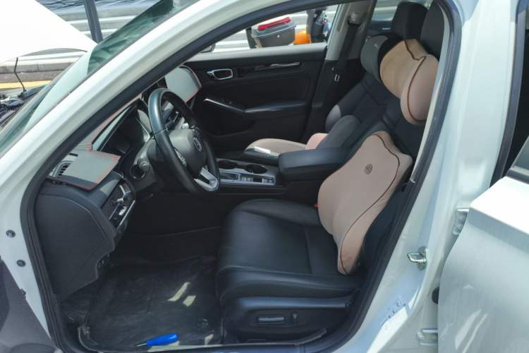 Used Honda Integra 2023 240TURBO CVT Smart Enjoyment Version Left Front Seat