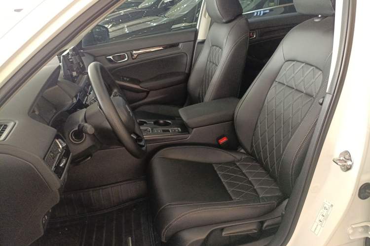 Used Honda Integra 2023 240TURBO CVT Tech Edition Left Front Seat