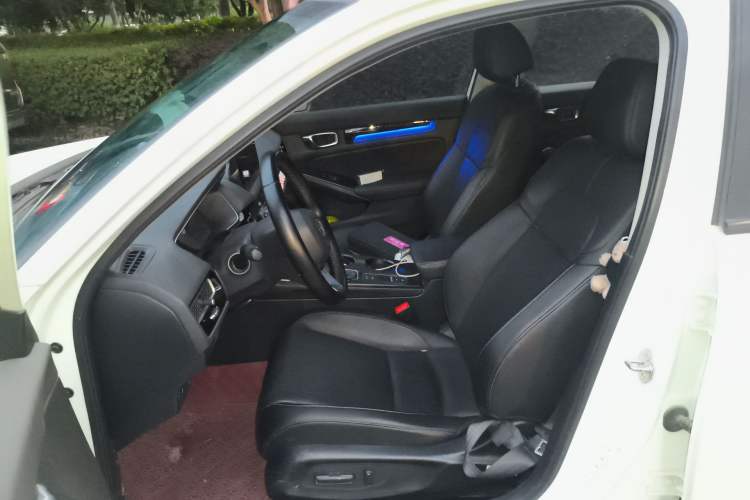 Used Honda Integra 2023 240TURBO CVT Smart Enjoyment Version Left Front Seat
