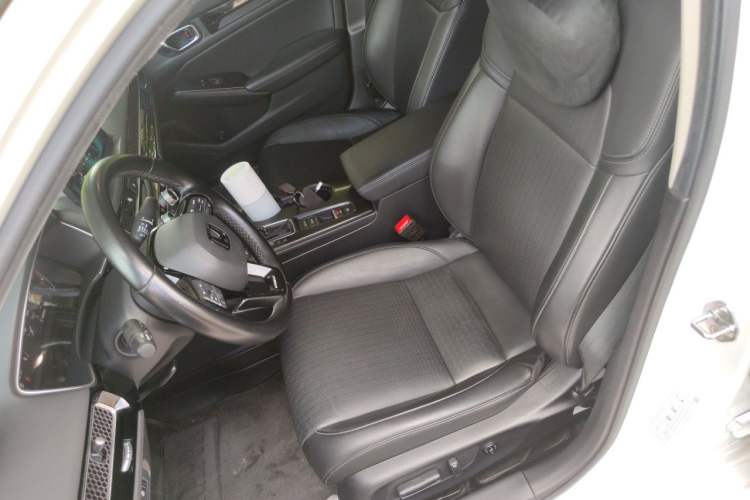Used Honda Integra 2023 240TURBO CVT Luxury Edition Left Front Seat
