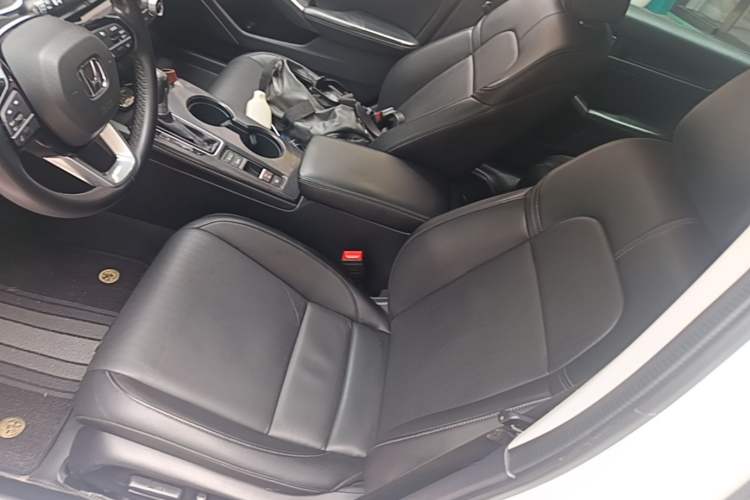 Used Honda Integra 2023 240TURBO CVT Smart Enjoyment Version Left Front Seat