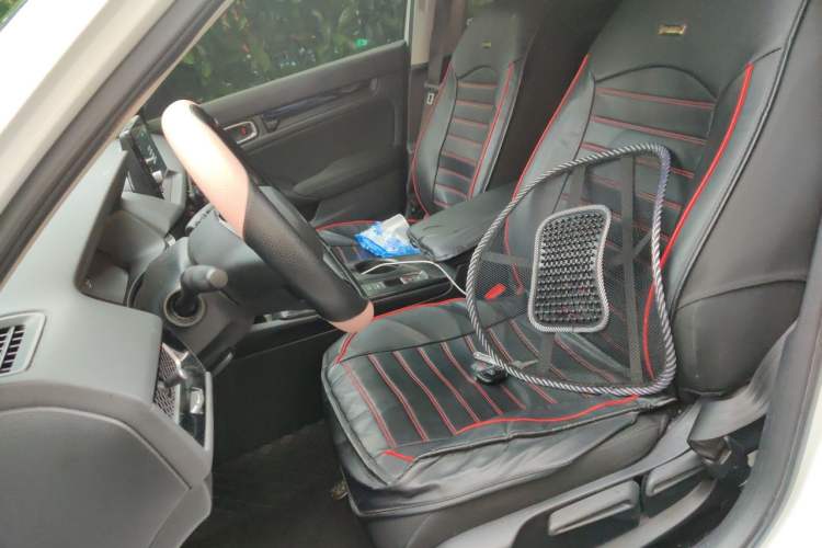 Used Honda Integra 2023 240TURBO CVT Leading Edition Left Front Seat