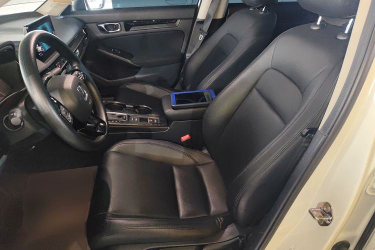 Used Honda Integra 2023 240TURBO CVT Tech Edition Left Front Seat
