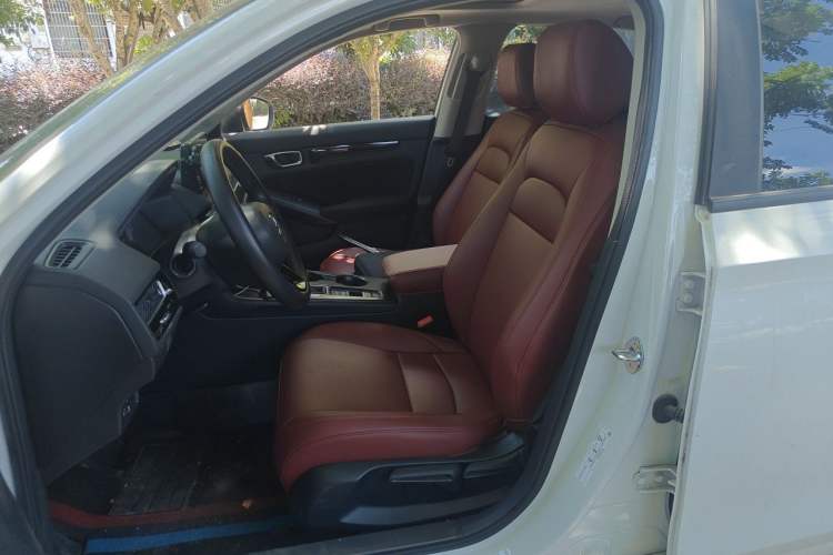 Used Honda Integra 2023 240TURBO CVT Tech Edition Left Front Seat