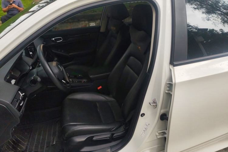 Used Honda Integra 2023 240TURBO CVT Tech Edition Left Front Seat