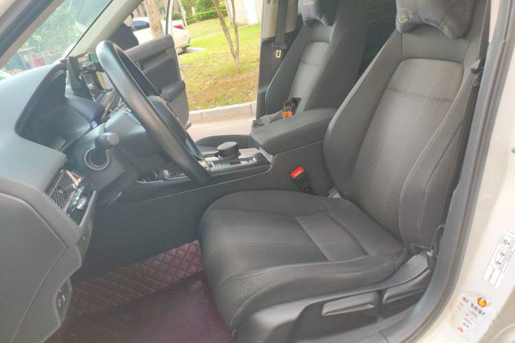 Used Honda Integra 2023 240TURBO CVT Tech Edition Left Front Seat