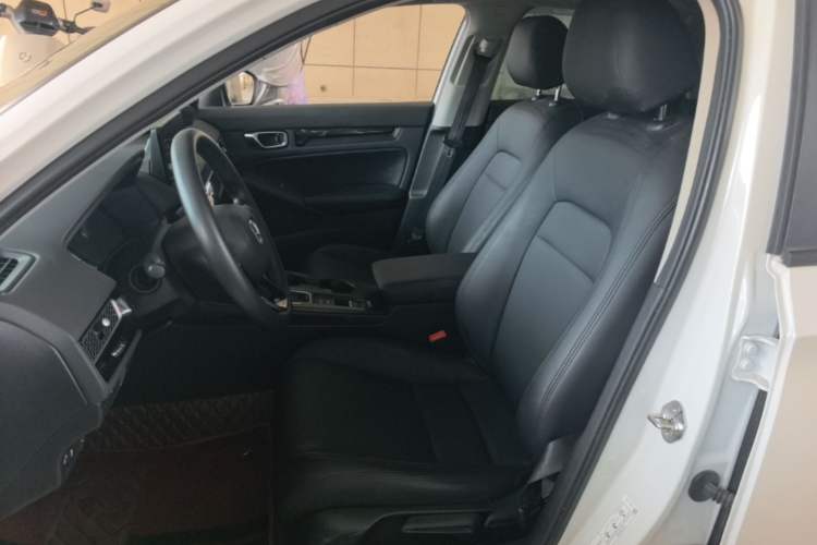 Used Honda Integra 2023 240TURBO CVT Leading Edition Left Front Seat