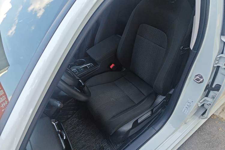 Used Honda Integra 2023 240TURBO CVT Leading Edition Left Front Seat