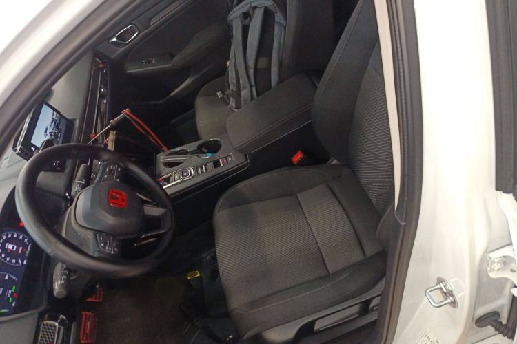 Used Honda Integra 2023 2.0L eHEV Tech Edition Left Front Seat