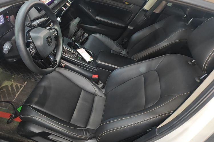Used Honda Integra 2023 240TURBO CVT Leading Edition Left Front Seat