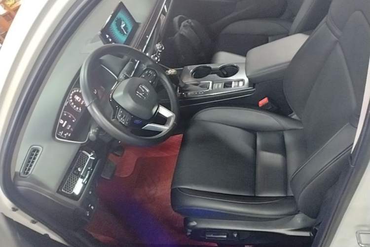 Used Honda Integra 2023 240TURBO CVT Smart Enjoyment Version Left Front Seat