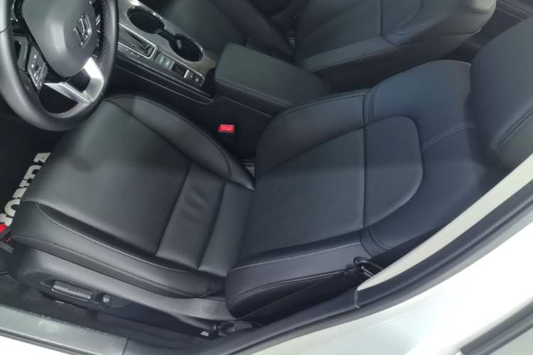 Used Honda Integra 2023 240TURBO CVT Smart Enjoyment Version Left Front Seat