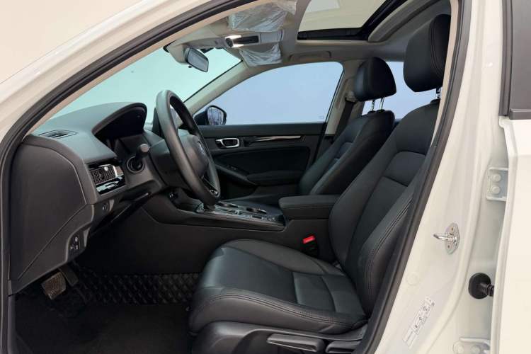 Used Honda Integra 2023 240TURBO CVT Tech Edition Left Front Seat