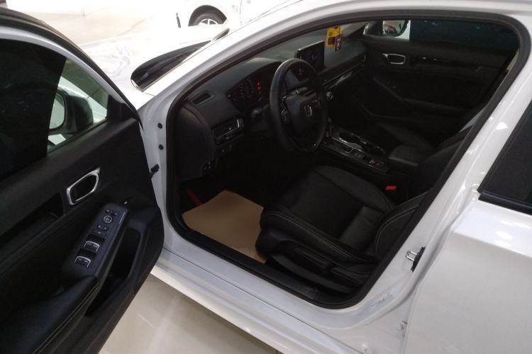 Used Honda Integra 2023 240TURBO CVT Tech Edition Left Front Seat