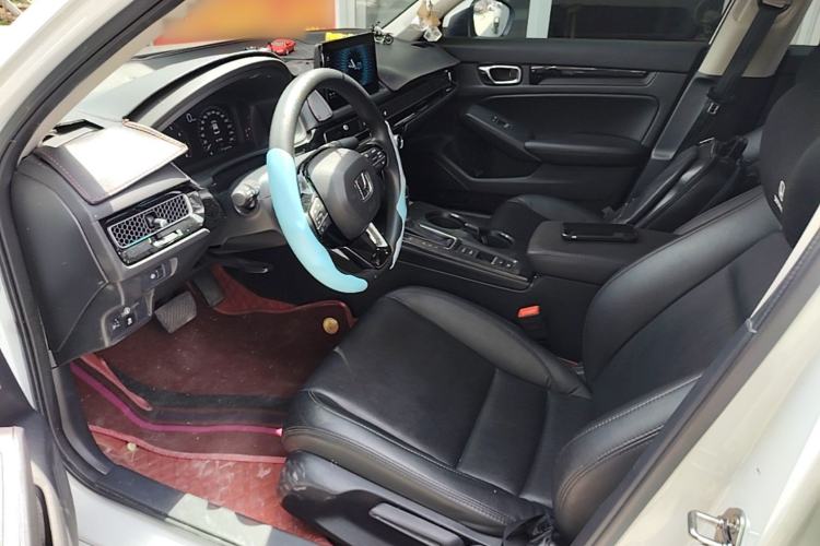 Used Honda Integra 2023 240TURBO CVT Tech Edition Left Front Seat