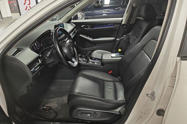 Used Honda Integra 2023 240TURBO CVT Luxury Edition Left Front Seat