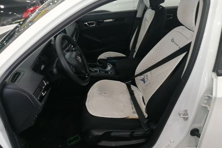 Used Honda Integra 2023 240TURBO CVT Leading Edition Left Front Seat
