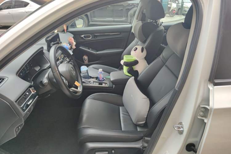 Used Honda Integra 2023 240TURBO CVT Smart Enjoyment Version Left Front Seat