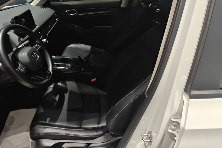 Used Honda Integra 2023 2.0L eHEV Tech Edition Left Front Seat