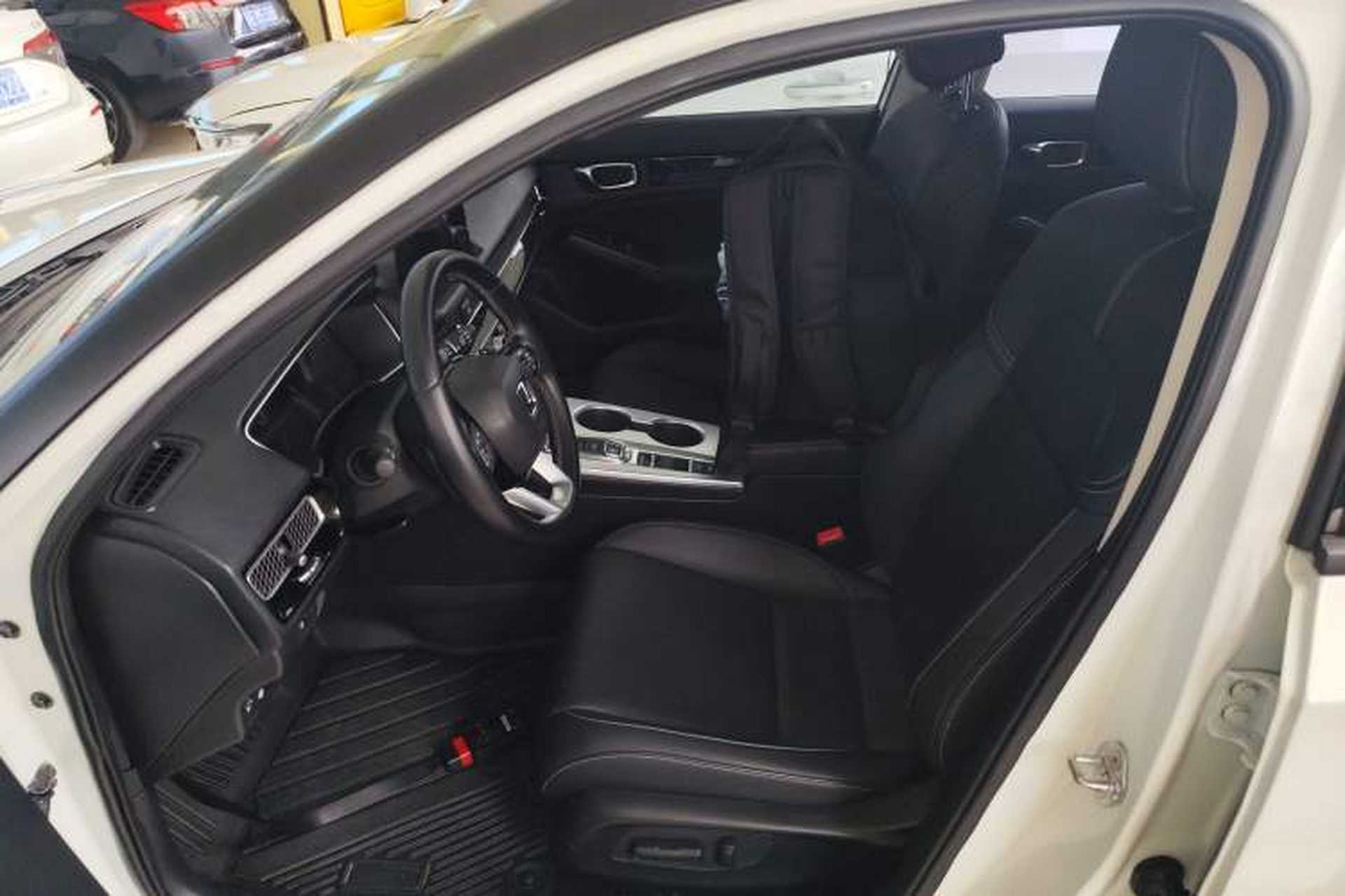 Used Honda Integra 2023 HATCHBACK 2.0L eHEV Sharp Luxury Edition Left Front Seat