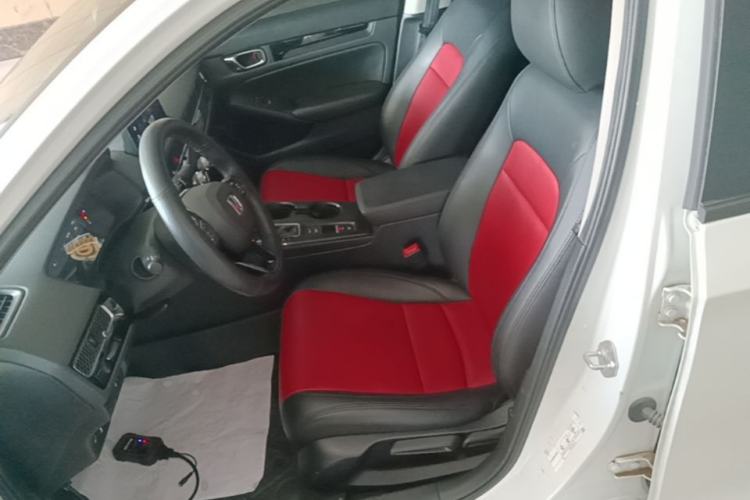 Used Honda Integra 2023 240TURBO CVT Tech Edition Left Front Seat