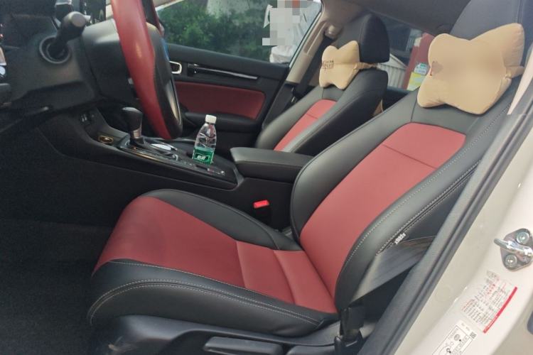 Used Honda Integra 2023 240TURBO CVT Leading Edition Left Front Seat