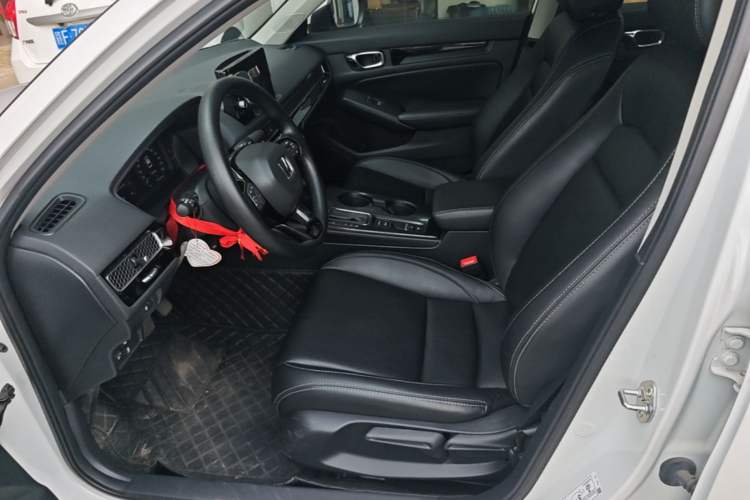 Used Honda Integra 2023 240TURBO CVT Leading Edition Left Front Seat