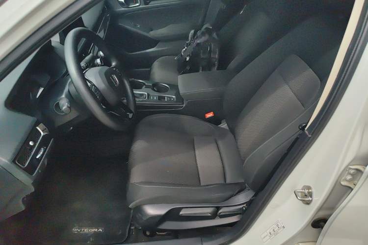 Used Honda Integra 2023 240TURBO CVT Leading Edition Left Front Seat