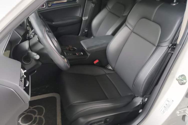 Used Honda Integra 2023 240TURBO CVT Smart Enjoyment Version Left Front Seat