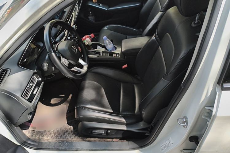 Used Honda Integra 2023 240TURBO CVT Phantom Night·Luxury Edition Left Front Seat