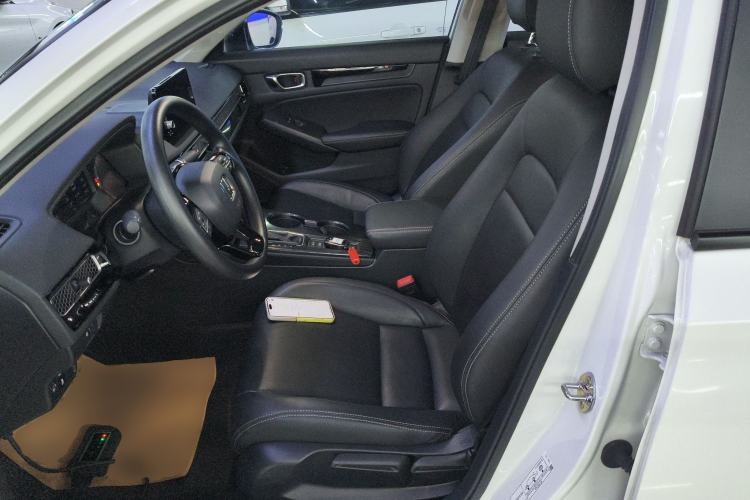 Used Honda Integra 2023 240TURBO CVT Tech Edition Left Front Seat