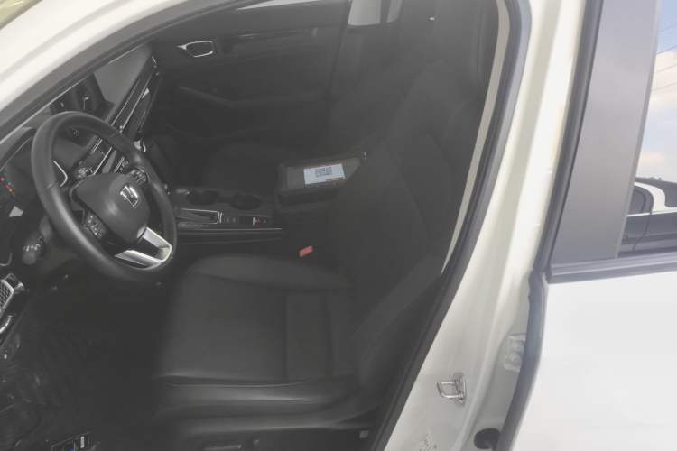 Used Honda Integra 2023 240TURBO CVT Luxury Edition Left Front Seat