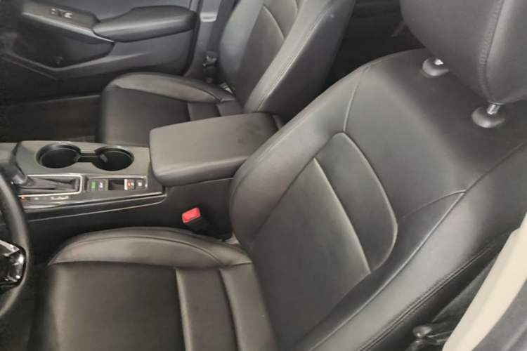 Used Honda Integra 2023 240TURBO CVT Leading Edition Left Front Seat