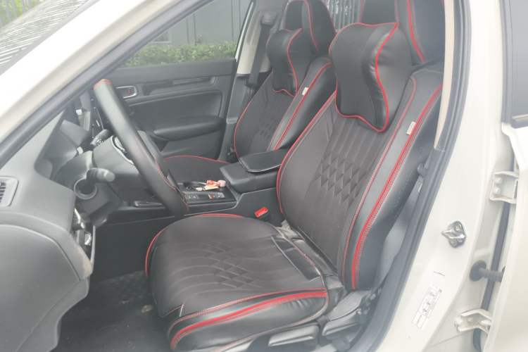 Used Honda Integra 2023 240TURBO CVT Leading Edition Left Front Seat