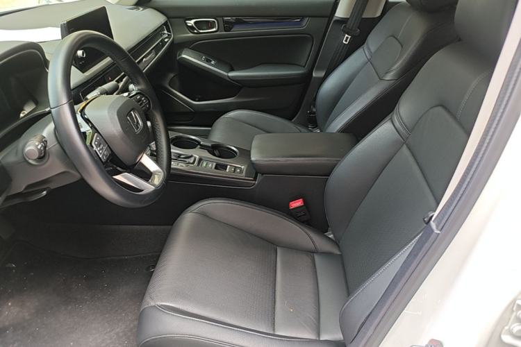 Used Honda Integra 2023 240TURBO CVT Smart Enjoyment Version Left Front Seat
