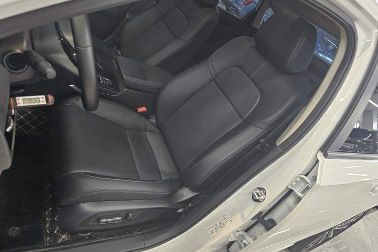 Used Honda Integra 2023 240TURBO CVT Luxury Edition Left Front Seat